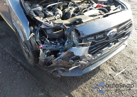 2025 Subaru Crosstrek Sport из США, поврежденный, VIN 4S4GUHF61S3705299